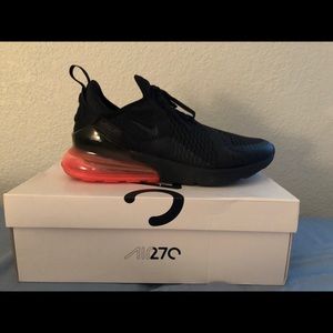 Pink Lemonade Air Max 270